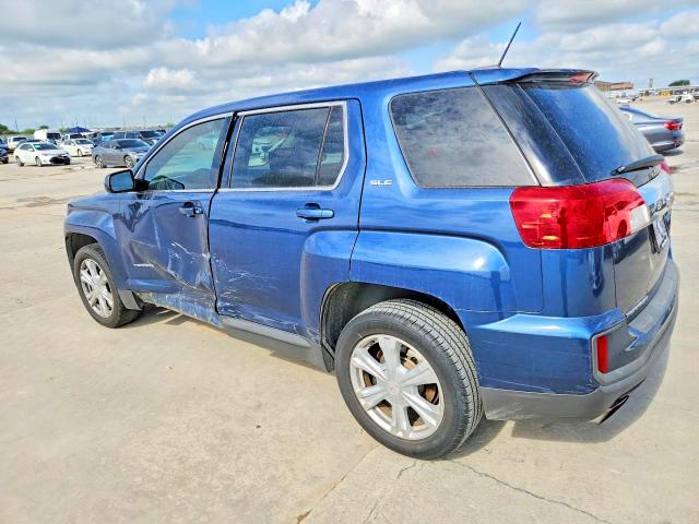 Продаж на аукціоні авто 2017 Gmc Terrain, vin: 2GKALMEK9H6175044, номер лоту: 55808976