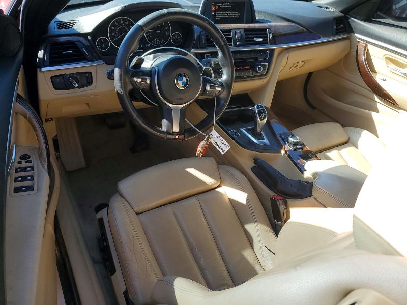 55788836 :رقم المزاد ، WBA3V5C51FP752189 vin ، 2015 Bmw 428 مزاد بيع