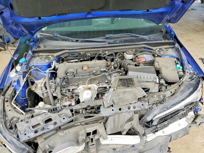Aukcja sprzedaży 2022 Honda Civic, vin: 2HGFE2F25NH553859, numer aukcji: 56745446
