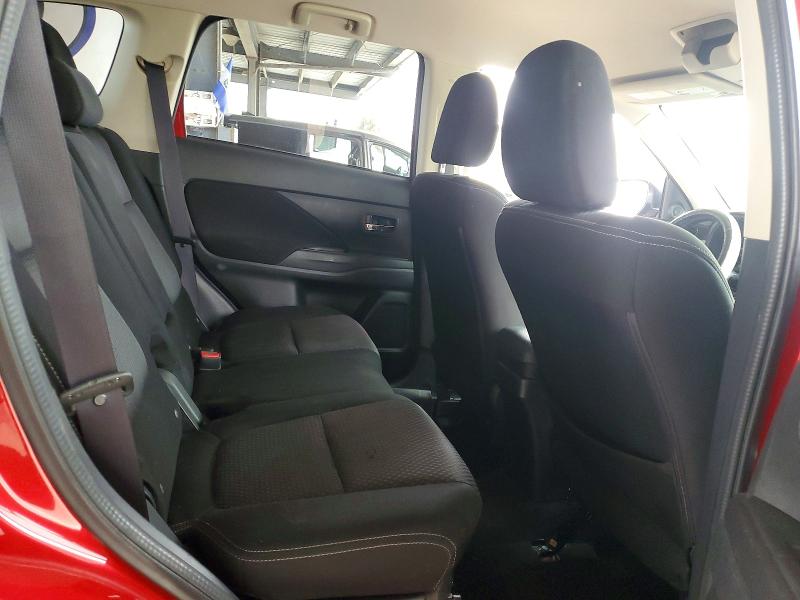 2016 Mitsubishi Outlander მანქანა იყიდება აუქციონზე, vin: JA4AD2A39GZ053647, აუქციონის ნომერი: 58348966