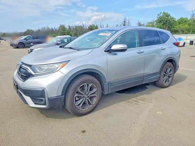 2020 Honda Cr-v მანქანა იყიდება აუქციონზე, vin: 5J6RW2H88LL028332, აუქციონის ნომერი: 57165936