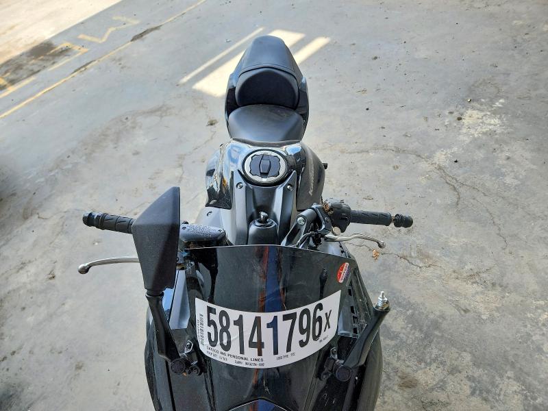 Продажа на аукционе авто 2025 Kawasaki Ex650, vin: ML5EXER11SDAG6572, номер лота: 58141796
