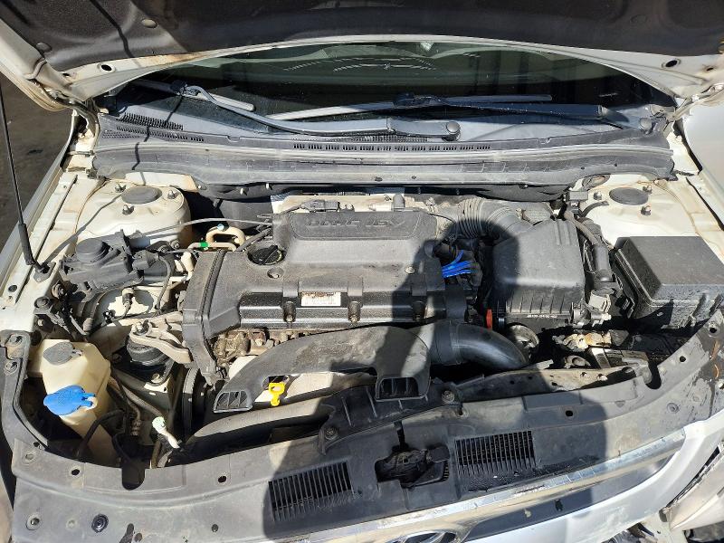 Продажа на аукционе авто 2011 Hyundai Elantra Touring, vin: KMHDC8AE0BU108353, номер лота: 57498676