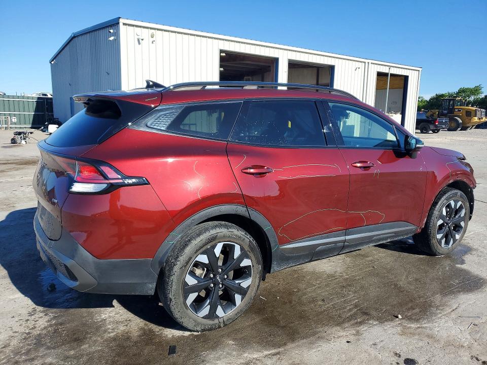 Aukcja sprzedaży 2024 Kia Sportage, vin: 5XYK6CDF1RG141531, numer aukcji: 57251626