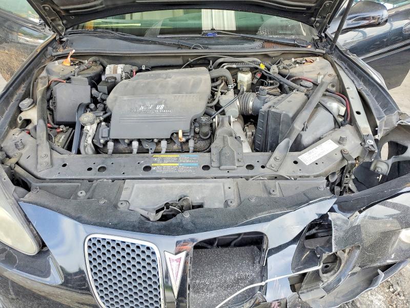 Продажа на аукционе авто 2006 Pontiac Grand Prix, vin: 2G2WC58C061305383, номер лота: 57363096
