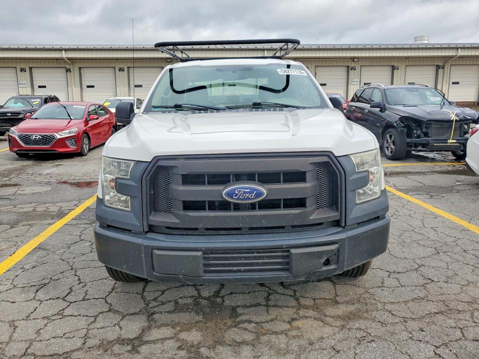 Aukcja sprzedaży 2015 Ford F150, vin: 1FTEX1CF8FFA59987, numer aukcji: 58277116