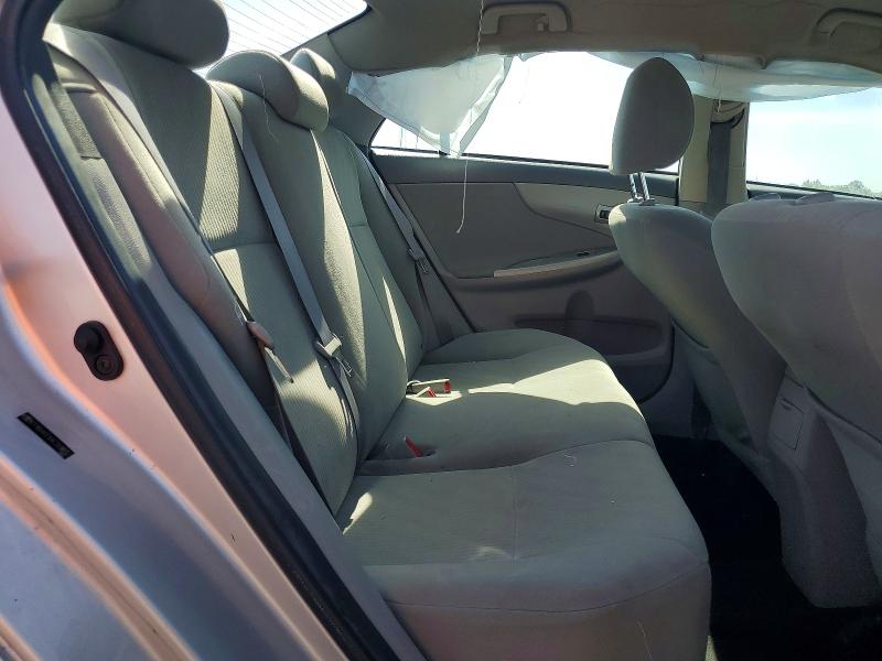 Продажа на аукционе авто 2010 Toyota Corolla, vin: 2T1BU4EE8AC351805, номер лота: 55465276
