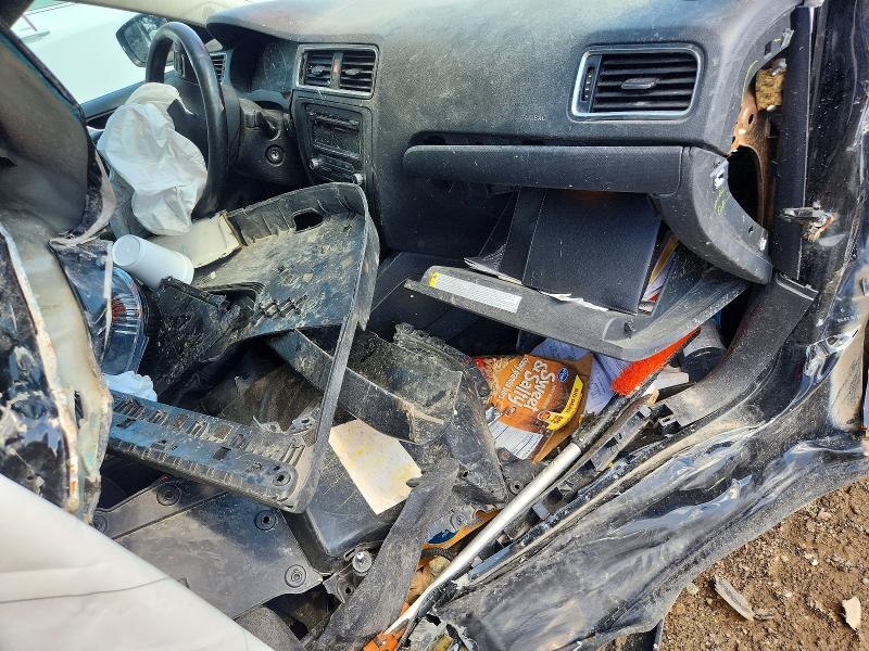 Aukcja sprzedaży 2012 Volkswagen Jetta, vin: 3VWDP7AJ9CM107253, numer aukcji: 57896196
