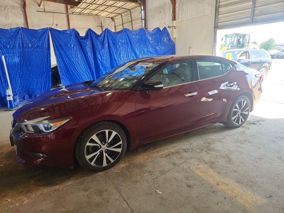 Aukcja sprzedaży 2018 Nissan Maxima, vin: 1N4AA6AP0JC390118, numer aukcji: 59269446