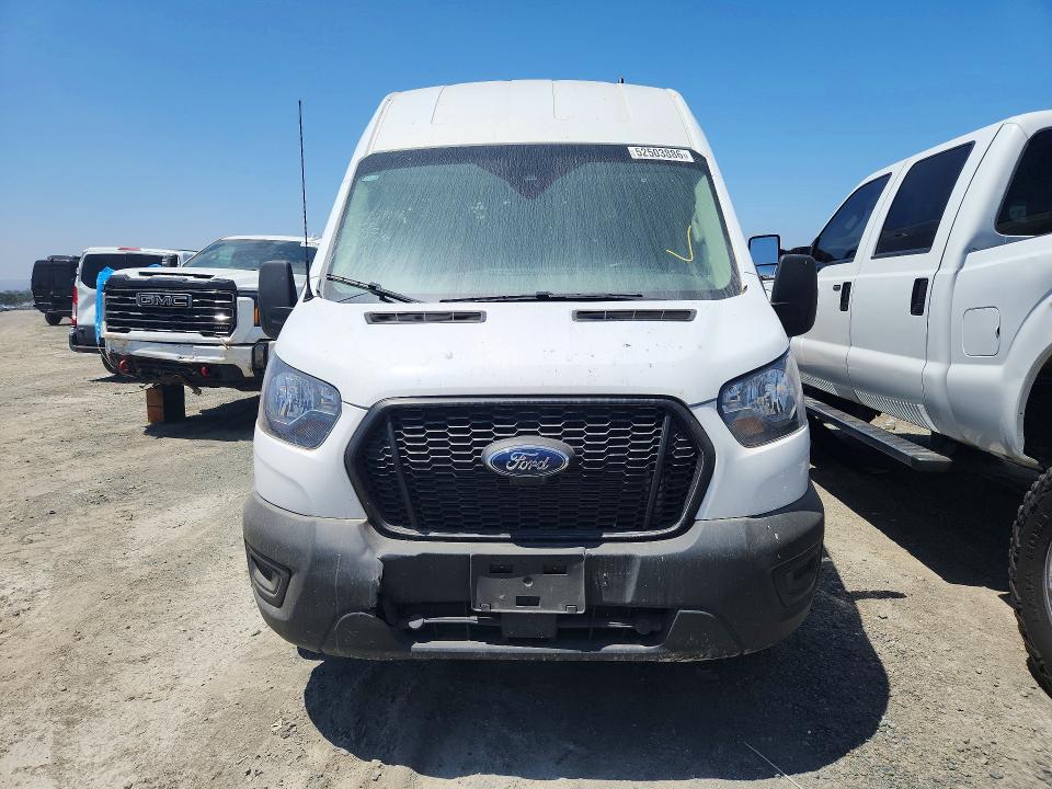 2024 Ford Transit მანქანა იყიდება აუქციონზე, vin: 1FTBW3X8XRKB90184, აუქციონის ნომერი: 52503886