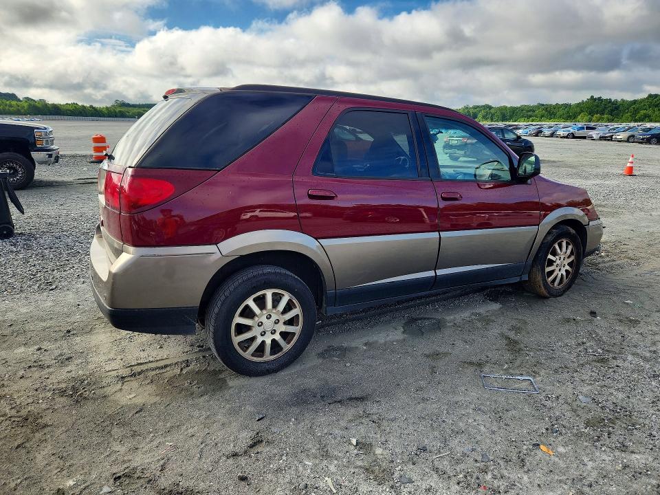 58375506 :رقم المزاد ، 3G5DA03E35S564691 vin ، 2005 Buick Rendezvous مزاد بيع