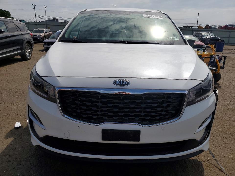 2019 Kia Sedona მანქანა იყიდება აუქციონზე, vin: KNDMB5C10K6538243, აუქციონის ნომერი: 56494976