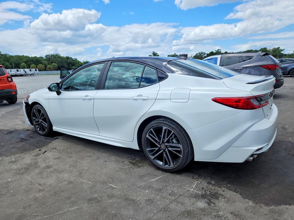 Продажа на аукционе авто 2025 Toyota Camry, vin: 4T1DAACK9SU018912, номер лота: 56538296