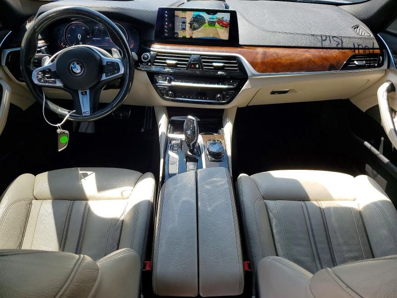 Aukcja sprzedaży 2018 Bmw M550xi, vin: WBAJB9C5XJB035853, numer aukcji: 56502486