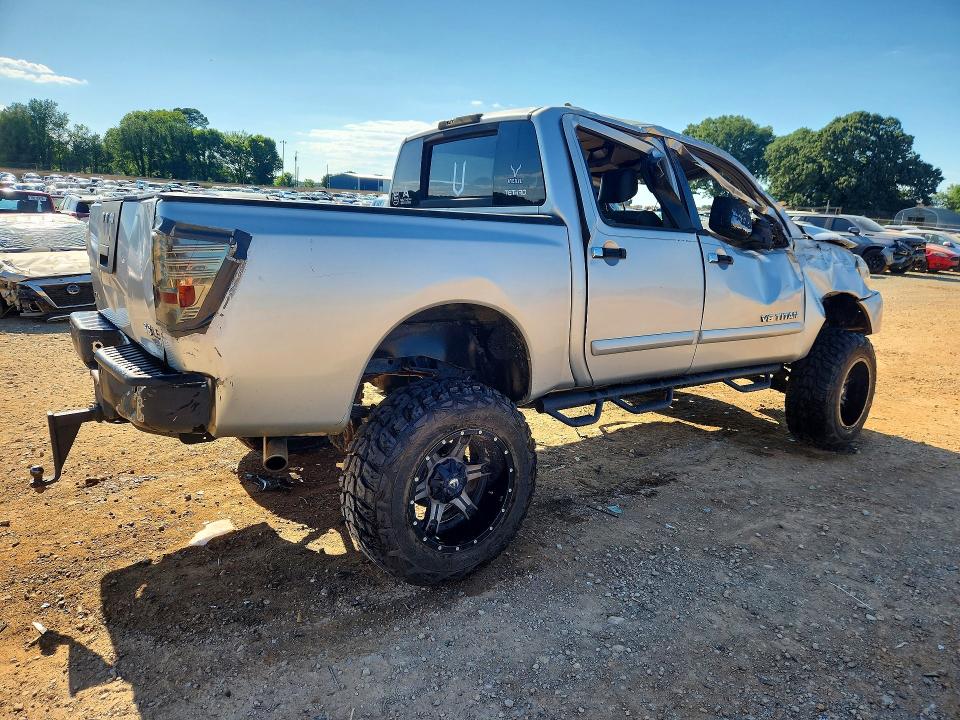 Aukcja sprzedaży 2006 Nissan Titan, vin: 1N6BA07B26N563704, numer aukcji: 56102586