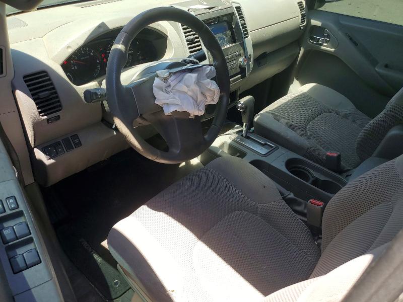 59544256 :رقم المزاد ، 1N6AD0ER6CC471845 vin ، 2012 Nissan Frontier مزاد بيع