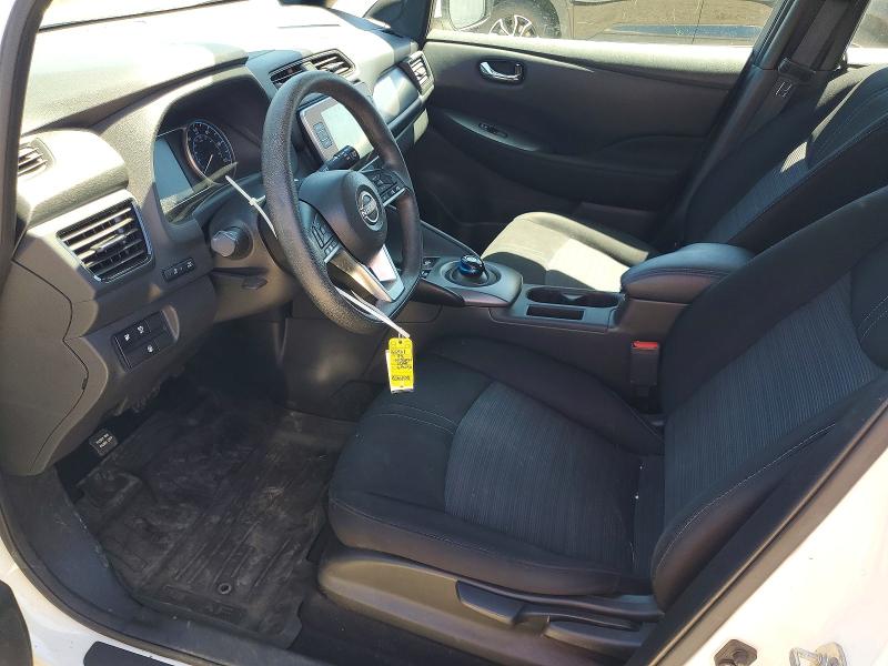 Продажа на аукционе авто 2023 Nissan Leaf, vin: 1N4AZ1BV7PC560685, номер лота: 55698826