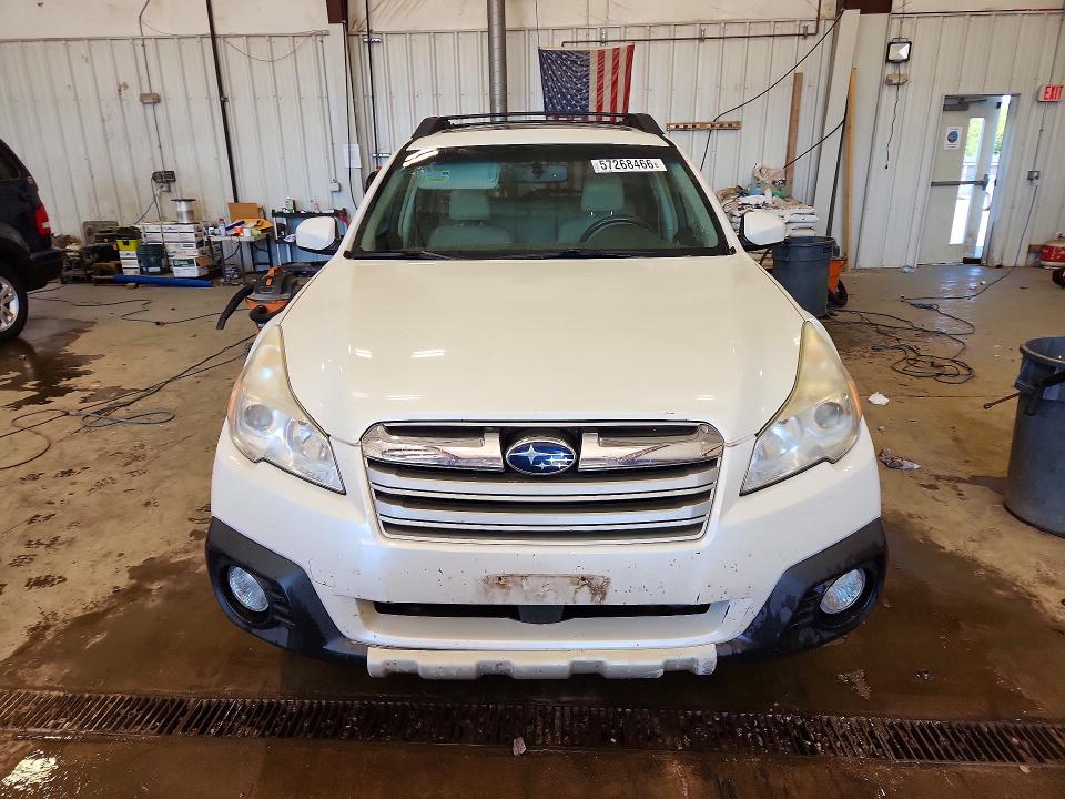 Aukcja sprzedaży 2013 Subaru Outback, vin: 4S4BRBKC4D3301906, numer aukcji: 57268466