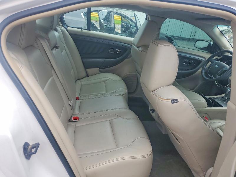 Aukcja sprzedaży 2010 Ford Taurus, vin: 1FAHP2EW2AG166896, numer aukcji: 58768636