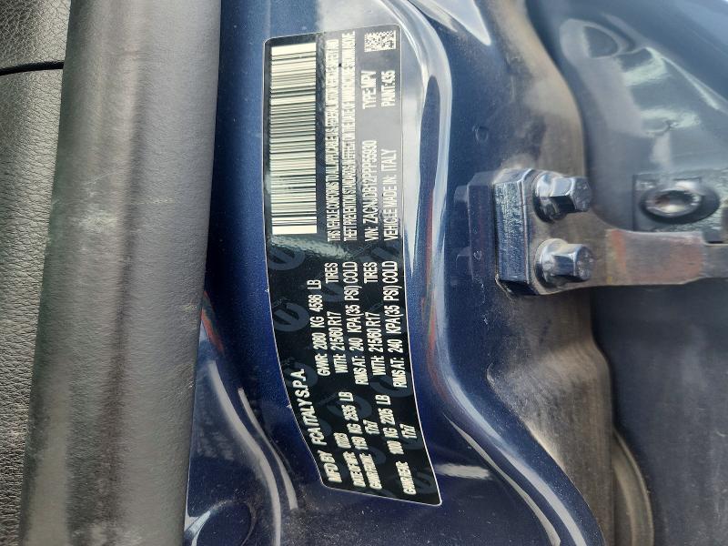 Aukcja sprzedaży 2023 Jeep Renegade, vin: ZACNJDB12PPP55930, numer aukcji: 56981696