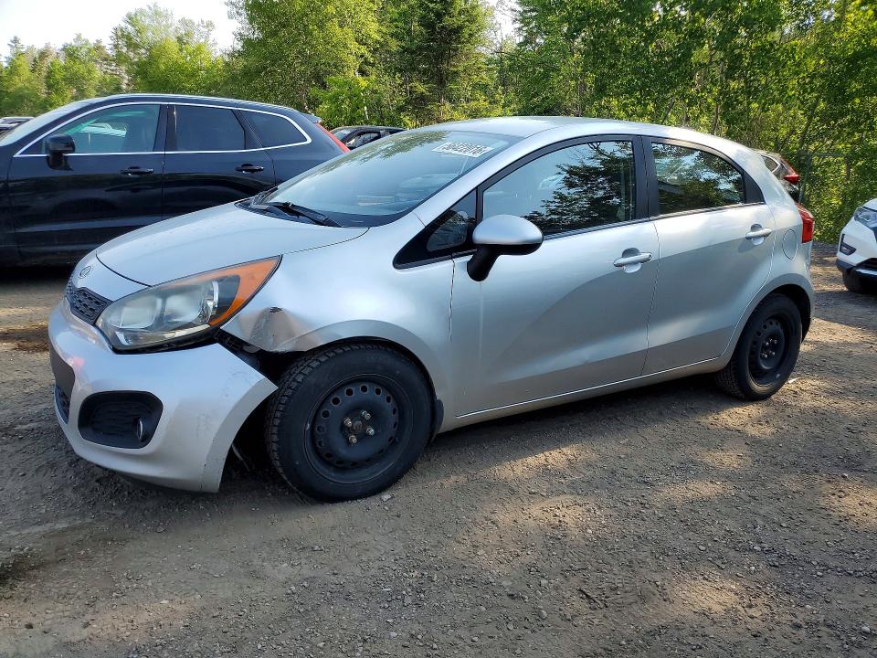 Продажа на аукционе авто 2012 Kia Rio, vin: KNADM5A35C6715883, номер лота: 56422016