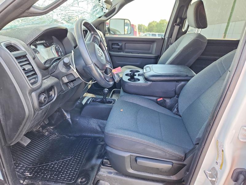 Продаж на аукціоні авто 2022 Ram 2500, vin: 3C6UR5CL5NG351068, номер лоту: 57187906