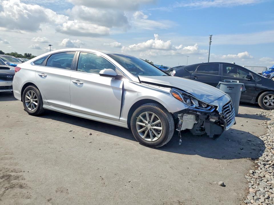 Продаж на аукціоні авто 2019 Hyundai Sonata, vin: 5NPE24AF0KH760929, номер лоту: 57112856