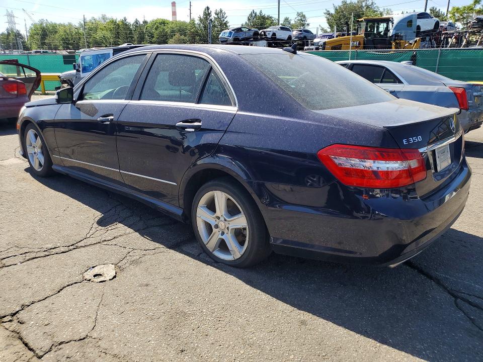 Aukcja sprzedaży 2011 Mercedes-benz E, vin: WDDHF8HB1BA486925, numer aukcji: 57468016