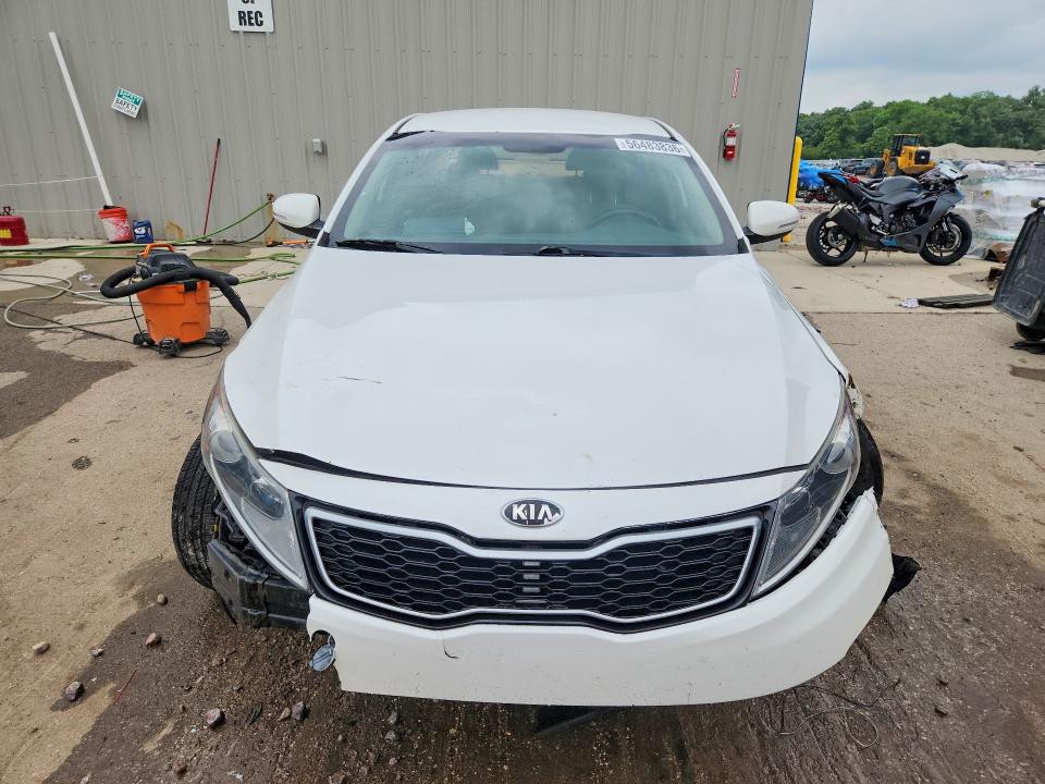 Продажа на аукционе авто 2013 Kia Optima, vin: KNAGM4AD3D5052501, номер лота: 56483836
