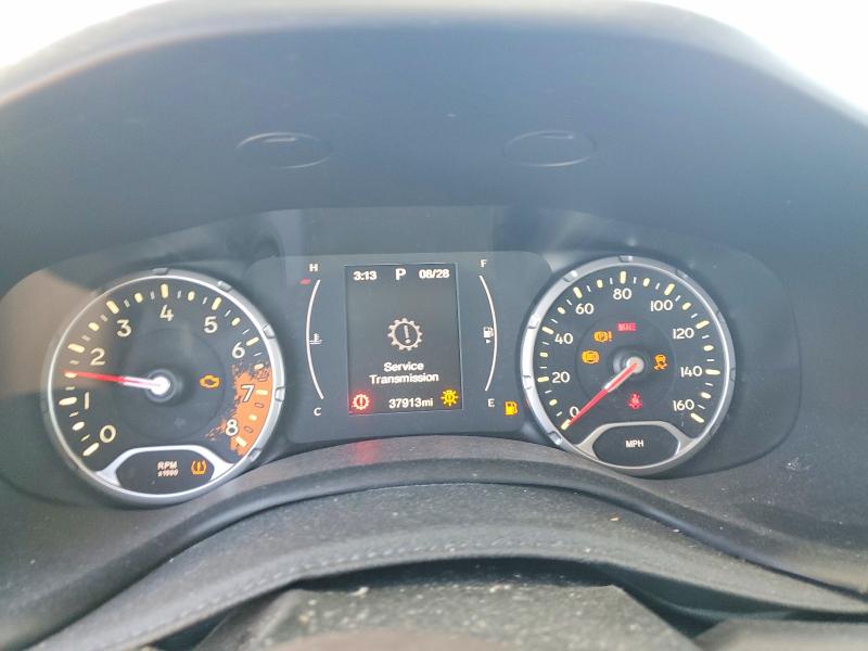 Продаж на аукціоні авто 2015 Jeep Renegade, vin: ZACCJABT0FPB67794, номер лоту: 58285146