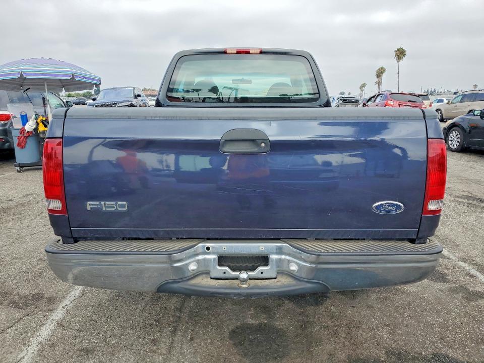 Aukcja sprzedaży 2000 Ford F150, vin: 1FTZX1721YKB23838, numer aukcji: 57930036