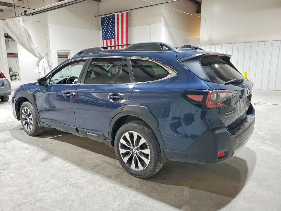 Продажа на аукционе авто 2023 Subaru Outback, vin: 4S4BTANC8P3177165, номер лота: 56580496