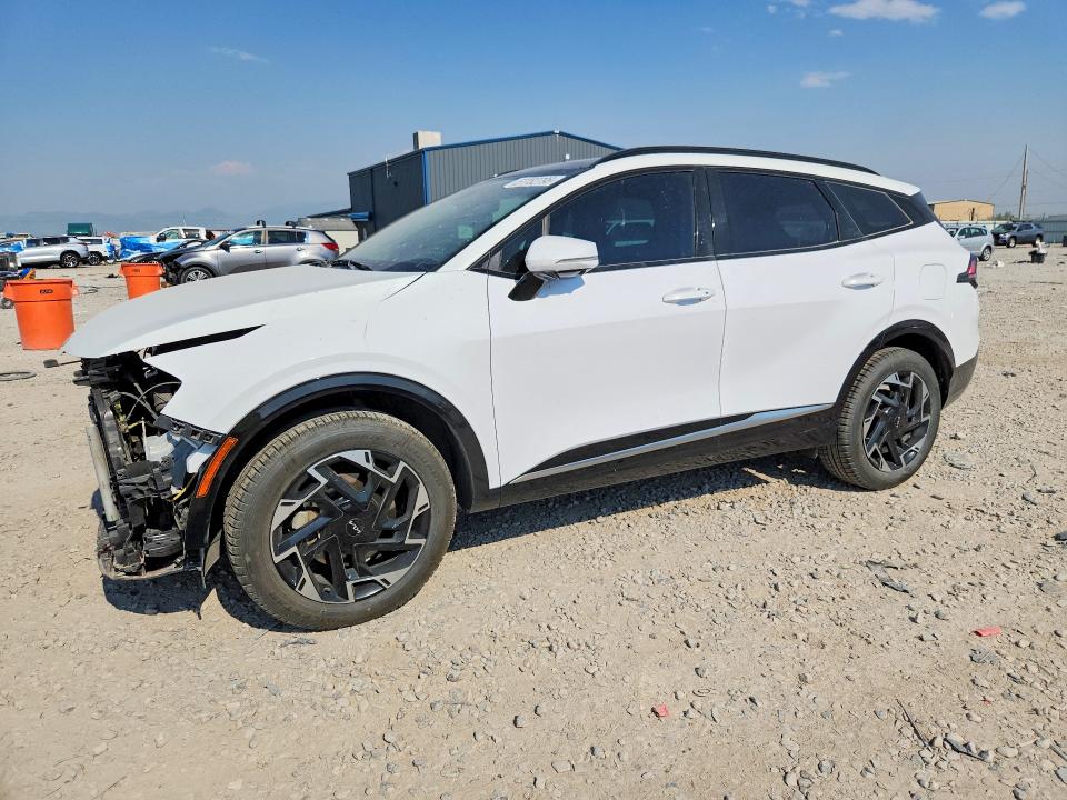 Aukcja sprzedaży 2023 Kia Sportage, vin: 5XYK5CAF2PG007132, numer aukcji: 57782796