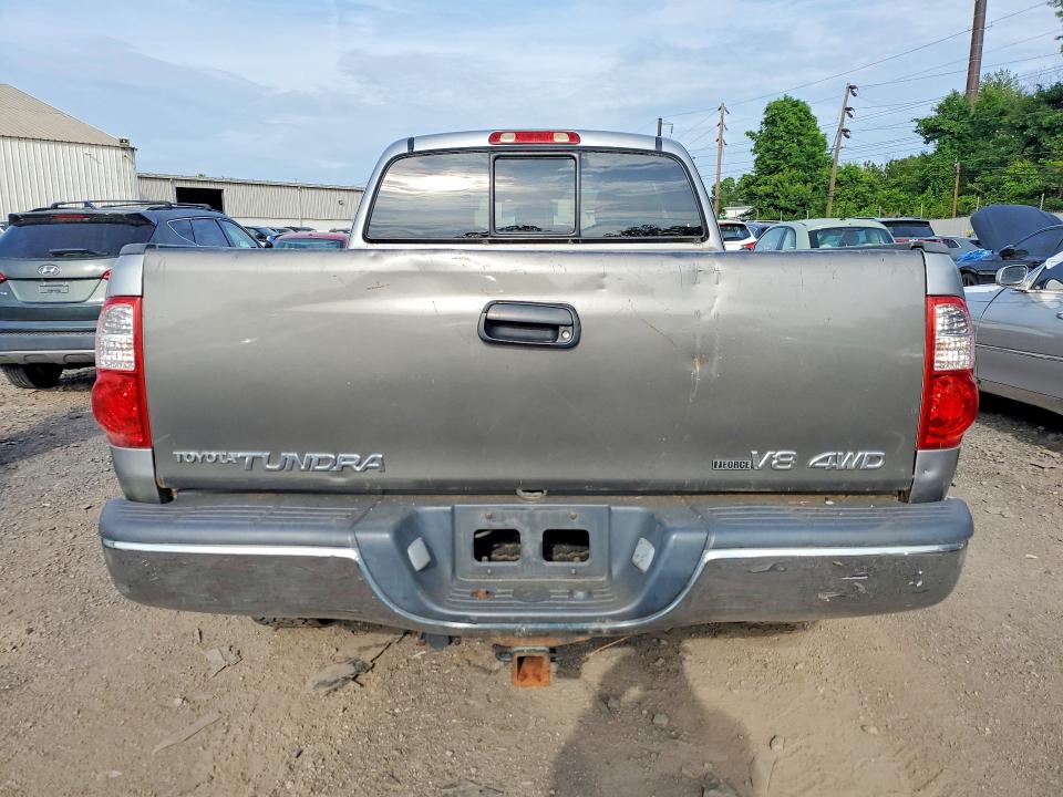 Aukcja sprzedaży 2006 Toyota Tundra, vin: 5TBBT44146S475482, numer aukcji: 56733046