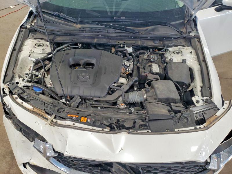 56602576 :رقم المزاد ، 3MZBPABM3PM357509 vin ، 2023 Mazda 3 مزاد بيع