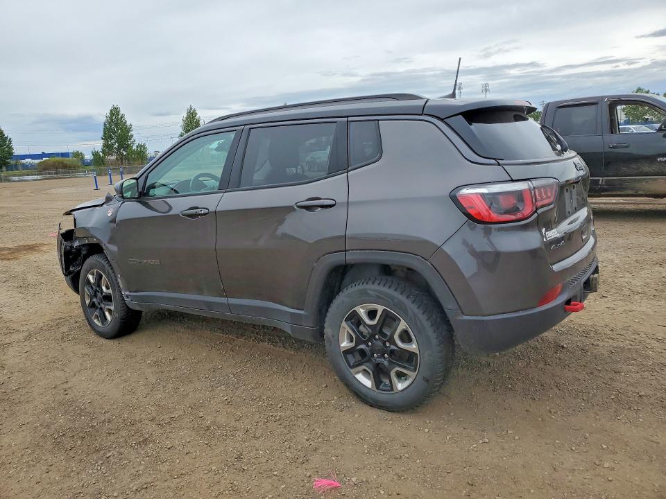 Продаж на аукціоні авто 2017 Jeep Compass, vin: 3C4NJDDB2HT630493, номер лоту: 59147266