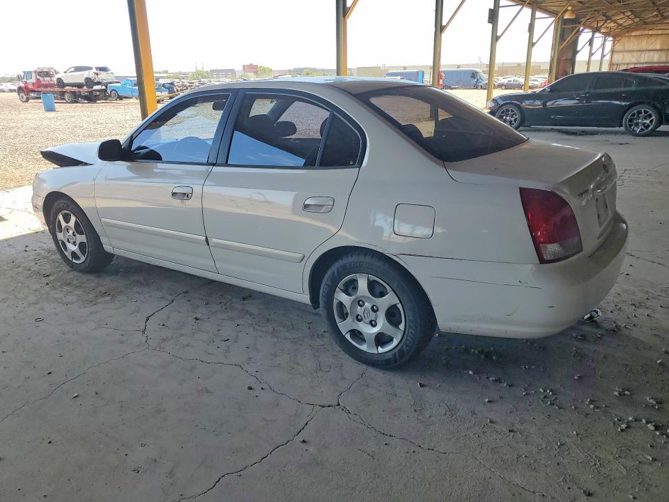Продаж на аукціоні авто 2003 Hyundai Elantra, vin: KMHDN45D43U566788, номер лоту: 57237166