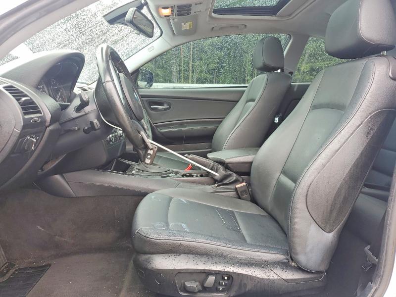 56537296 :رقم المزاد ، WBAUP9C57AVF49403 vin ، 2010 Bmw 128 مزاد بيع