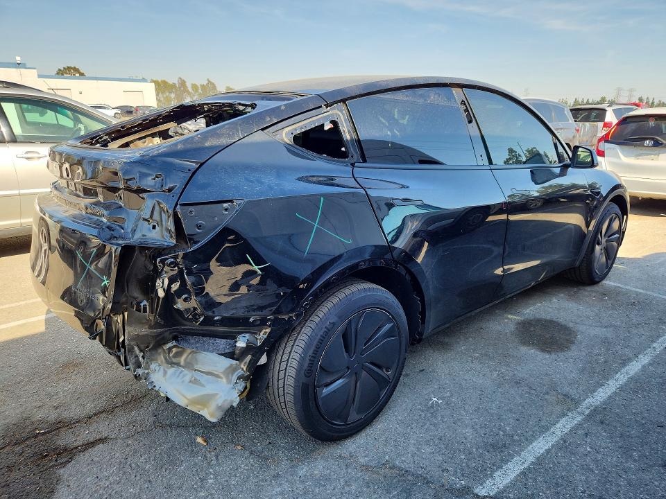 Продажа на аукционе авто 2026 Tesla Model Y, vin: 7SAYGAEE1TF610250, номер лота: 55417766