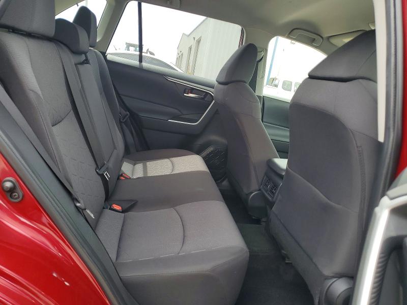 Продаж на аукціоні авто 2021 Toyota Rav4, vin: JTMW1RFV2MD073383, номер лоту: 55651086