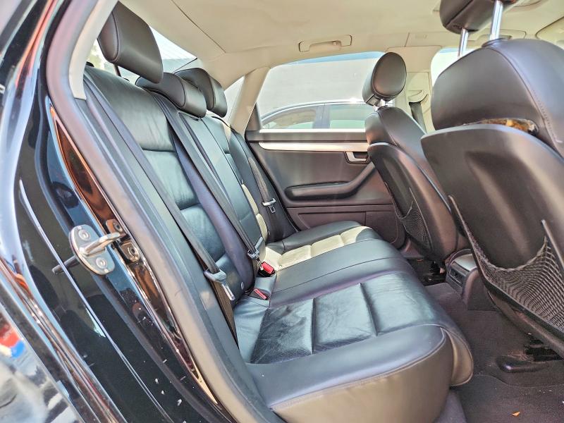 2007 Audi A4 მანქანა იყიდება აუქციონზე, vin: WAUAF78E47A016697, აუქციონის ნომერი: 56103376