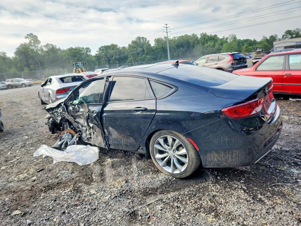 Aukcja sprzedaży 2015 Chrysler 200, vin: 1C3CCCDG7FN643247, numer aukcji: 58489606