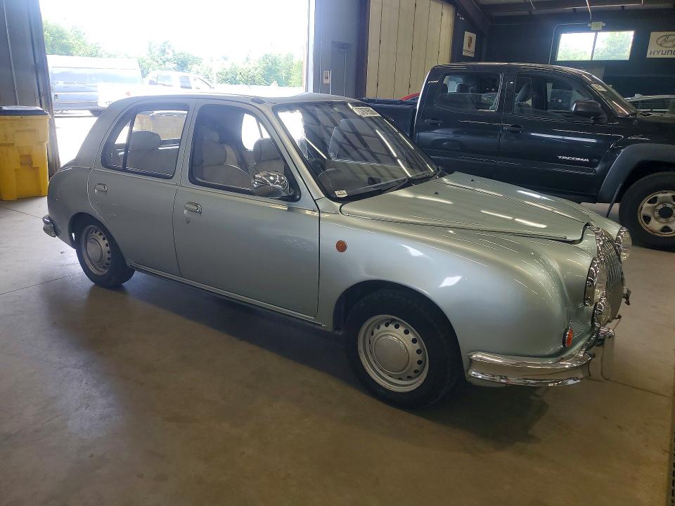 57879506 :رقم المزاد ، K11381485 vin ، 1996 Mitsubishi Viewt مزاد بيع
