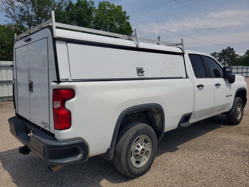 Продажа на аукционе авто 2021 Chevrolet Silverado, vin: 1GC5WLE71MF136829, номер лота: 53399806