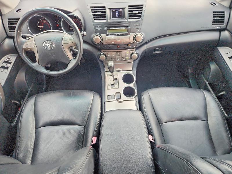 Aukcja sprzedaży 2008 Toyota Highlander, vin: JTEDS43AX82029895, numer aukcji: 55727996