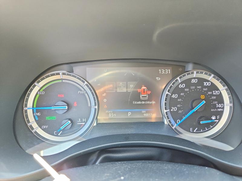 Aukcja sprzedaży 2022 Toyota Highlander Hybrid, vin: 5TDAARAH9NS516999, numer aukcji: 55701096