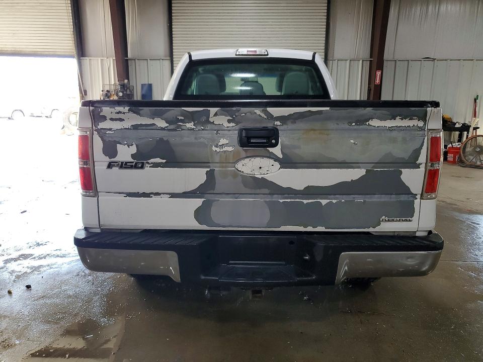 58423756 :رقم المزاد ، 1FTFX1EF5BKD19457 vin ، 2011 Ford F150 مزاد بيع