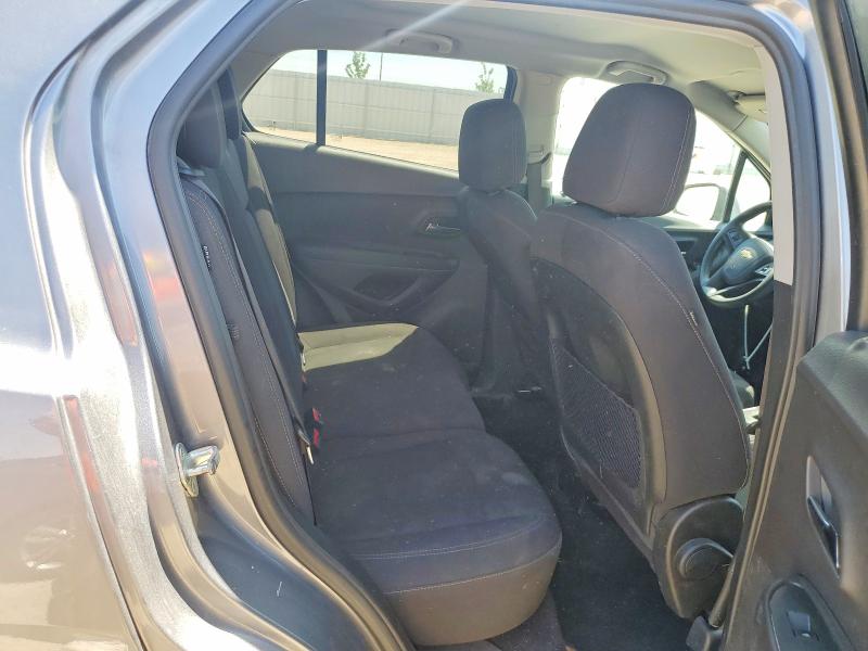 Продаж на аукціоні авто 2020 Chevrolet Trax, vin: 3GNCJKSB8LL334375, номер лоту: 55308006