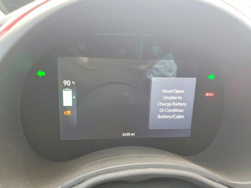 50094976 :رقم المزاد ، ZFAFFAA44RX210452 vin ، 2024 Fiat 500 مزاد بيع