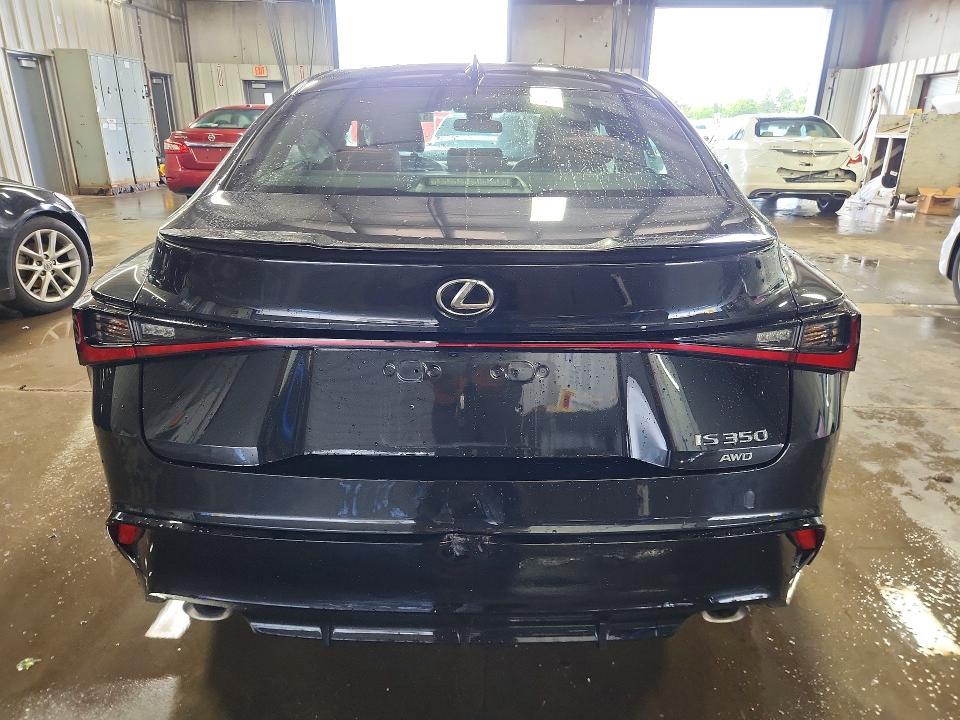 Aukcja sprzedaży 2025 Lexus Is 350, vin: JTHBZ1E20S5042672, numer aukcji: 57480596